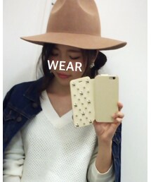 SENSE OF PLACE by URBAN RESEARCH | ハット