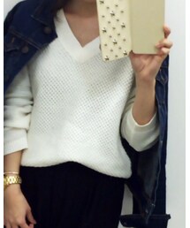 GU | ニット/セーター