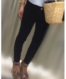 ZARA | デニムパンツ