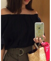 AZUL by moussy | シャツ/ブラウス