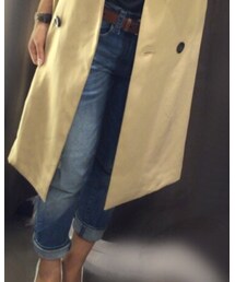 ZARA | デニムパンツ