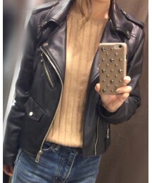 ZARA | テーラードジャケット