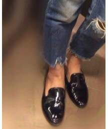 ZARA | バレエシューズ