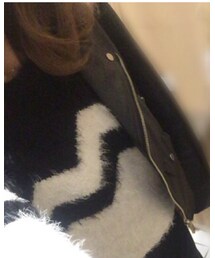 ZARA | ライダースジャケット
