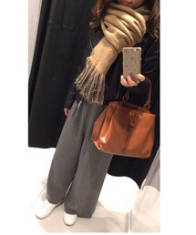 マフラー巻きver⛄ | その他