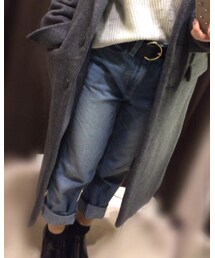 GU | デニムパンツ