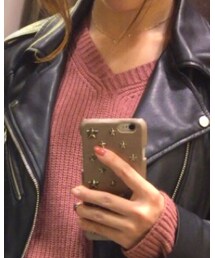 ZARA | ライダースジャケット