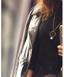 ZARA | ライダースジャケット