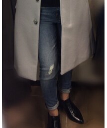 ZARA | デニムパンツ