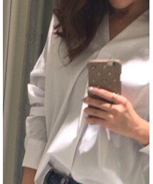 stradivarius | シャツ/ブラウス