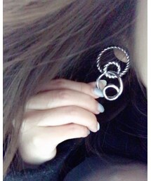 MURUA | ピアス（両耳用）