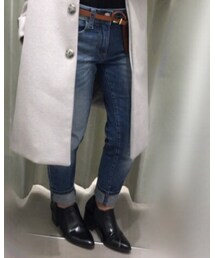 ZARA | デニムパンツ