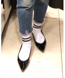 GU | バレエシューズ