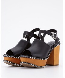 MOUSSY | サンダル