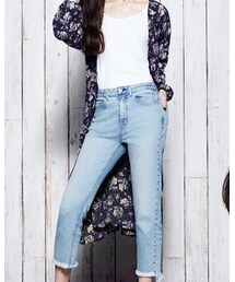 GU | シャツワンピース