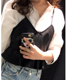 ZARA | その他トップス
