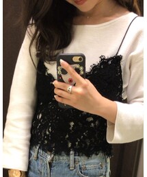 ZARA | キャミソール