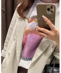 ADAM ET ROPE' | Tシャツ/カットソー