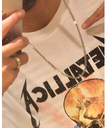 香港の宝石店で購入 | ネックレス