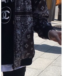 no brand | ブルゾン