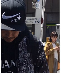 RICCARDO TISCI | キャップ