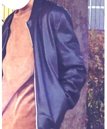 ZARA | ライダースジャケット