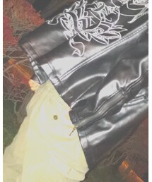 マリア様 | ライダースジャケット