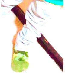 MICKEY MOUSE | デニムパンツ