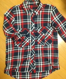 ZARA | zaraネルシャツ(シャツ/ブラウス)