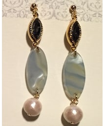 objetsayoko | ピアス（両耳用）