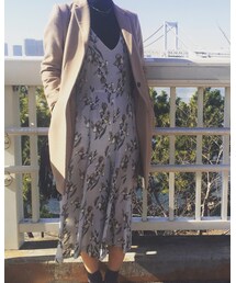 ZARA | つなぎ/オールインワン