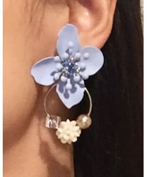 objet sayoko | ピアス（両耳用）