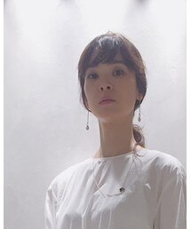 objet sayoko | イヤリング