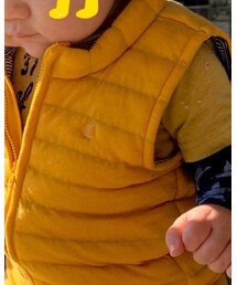 PETIT BATEAU | ダウンベスト