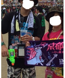 かっちゃんからのプレゼントペアＧ－ＳＨＯＣＫ | アナログ腕時計