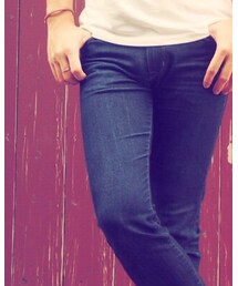 UNIQLO | デニムパンツ