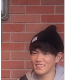 GU | ニットキャップ/ビーニー