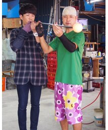 見よ！この真剣な顔！ | その他