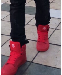 SUPRA FOOTWEAR | スニーカー