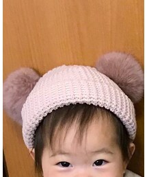 petit main | ニットキャップ/ビーニー