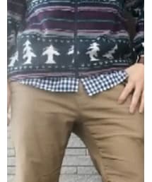 しまむら | チノパンツ
