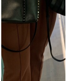 w closet | スラックス