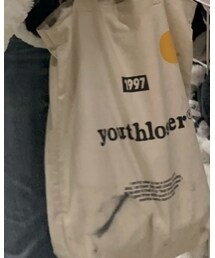 YOUTH LOSER | トートバッグ