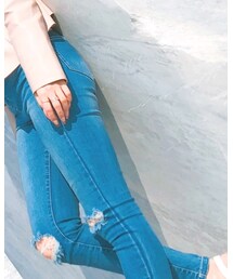 Delyle NOIR | デニムパンツ