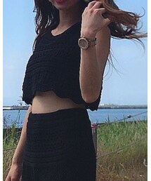 Delyle NOIR | トップス