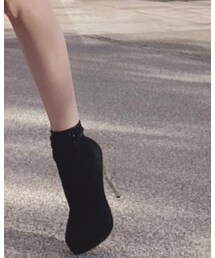 Delyle NOIR | ブーティ