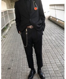 BURBERRY BLACK LABEL | セットアップ