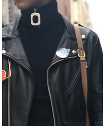 JW Anderson | ネックウォーマー/スヌード