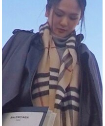 BURBERRY | マフラー