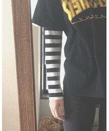 無印良品 | Tシャツ/カットソー